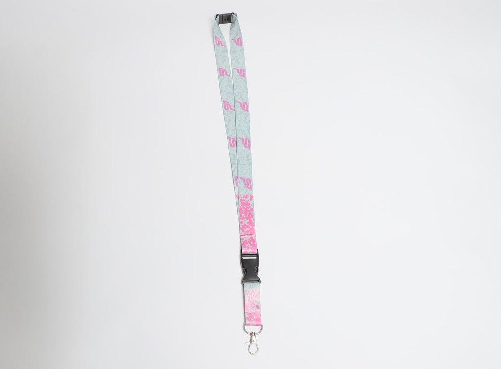 Game Day Lanyard - Punch