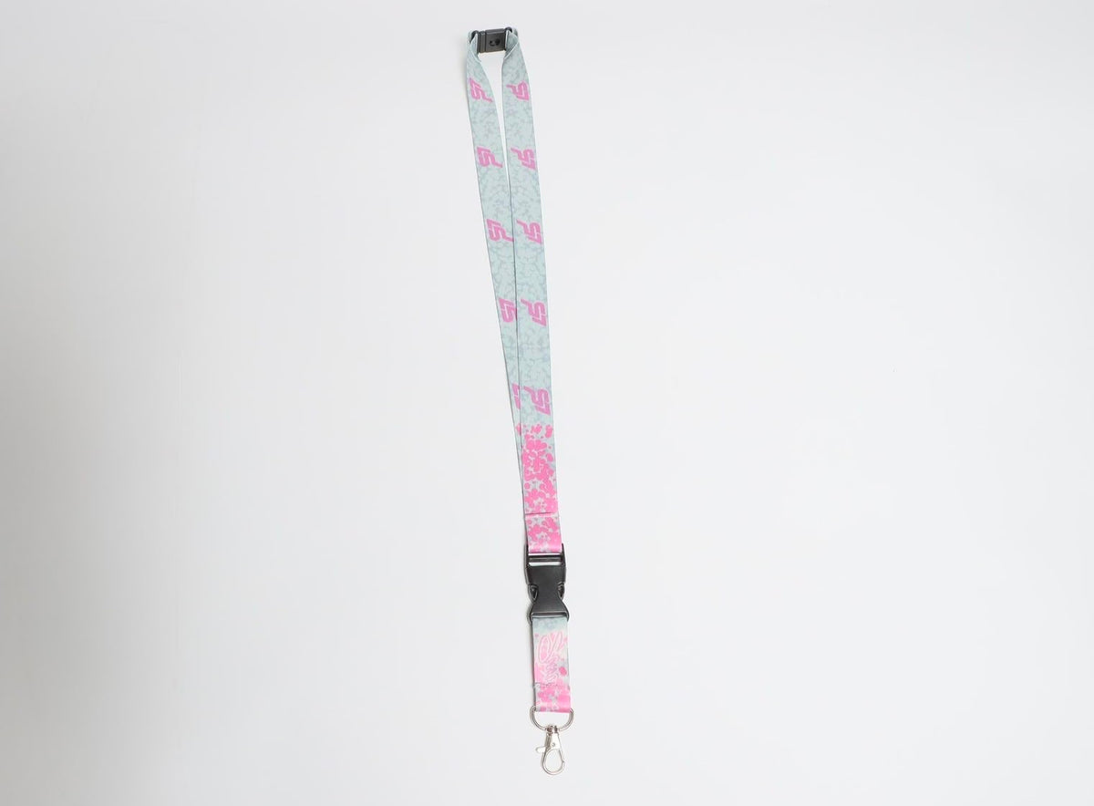 Game Day Lanyard - Punch