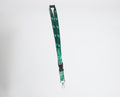Game Day Lanyard - Evergreen