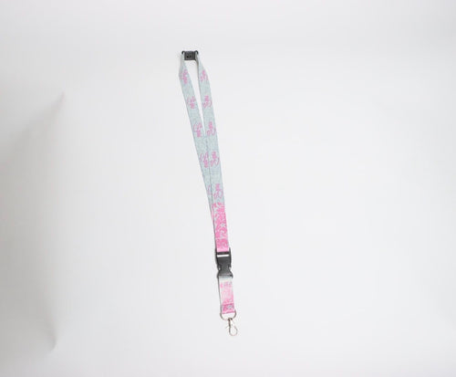 Game Day Lanyard - Punch