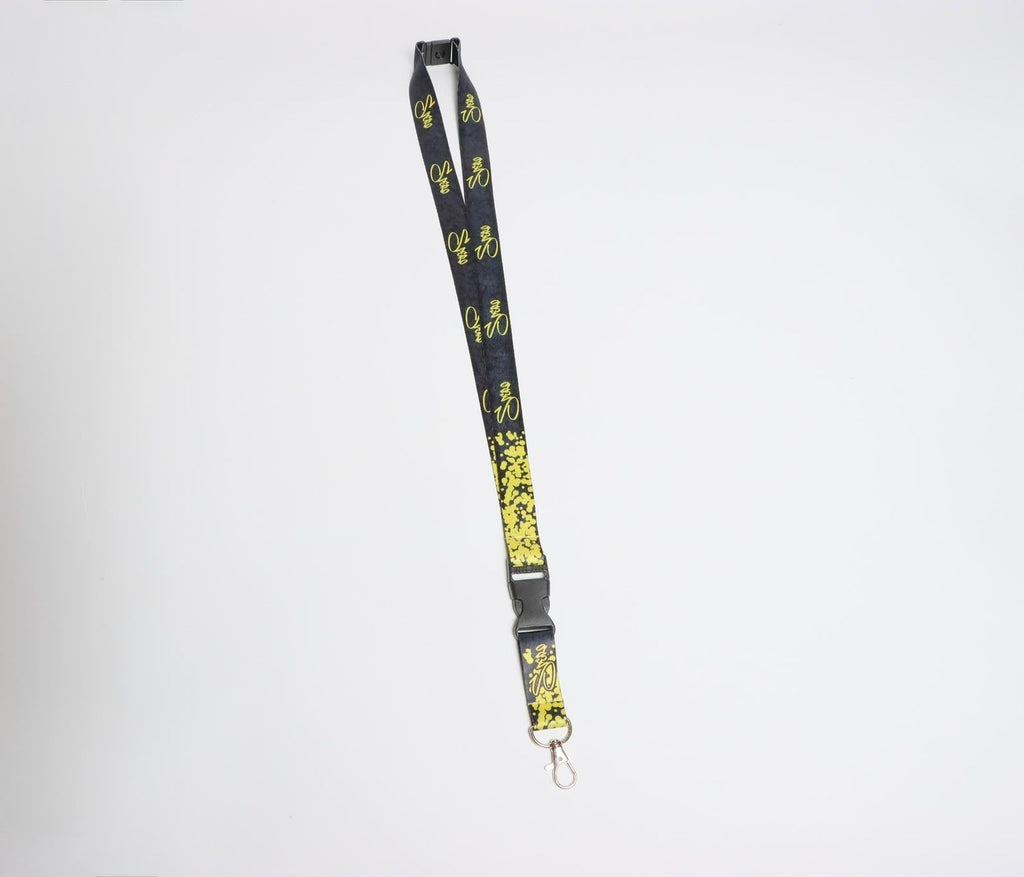 Game Day Lanyard - Voltage